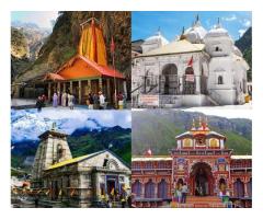 Char Dham Yatra Packages From Rishikesh ( Uttarakhand )