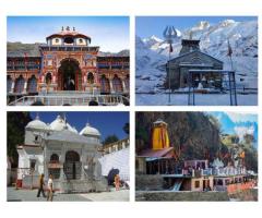 Char Dham Yatra With NEARMETAXITRAVELS