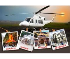 Book Char Dham Yatra by Helicopter with NEARMETAXITRAVELS