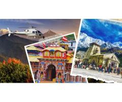 Char Dham Yatra package from Haridwar