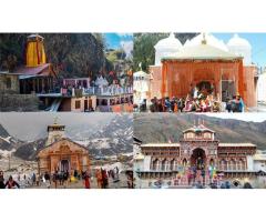 Char Dham Yatra Package From Haridwar | NEARMETAXITRAVELS