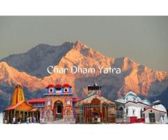 Chardham Yatra Packages from Haridwar