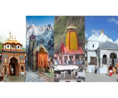 Chardham Yatra Packages from Haridwar