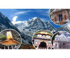 Chardham Yatra Budget Package From Haridwar | NEARMETAXITRAVELS