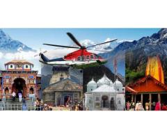 Easy and Cheap going by flight to Chardham From Haridwar City