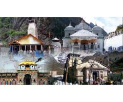 char dham yatra package from haridwar by bus