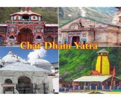 char dham yatra package from haridwar by bus