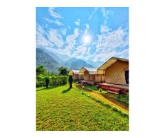 Camps in Rishikesh Book with Zero Advance Payment | NEARMETAXITRAVELS
