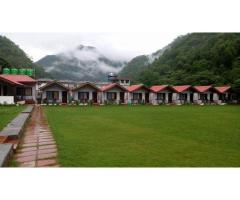 Camps in Rishikesh Book with Zero Advance Payment | NEARMETAXITRAVELS