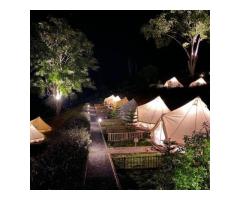 Riverside Camping in Rishikesh | Starting at INR 999