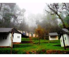 Riverside Camp Rishikesh | Rishikesh Camps & Cottages