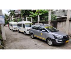Taxi from Dehradun Grant Airport to Jolly City - NEARMETAXITRAVELS.com