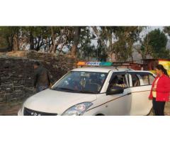 Cab service in Shimla | Shimla Taxi booking | ₹7/km