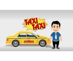 Book Taxi Airport cab Services - Nearmetaxitravels
