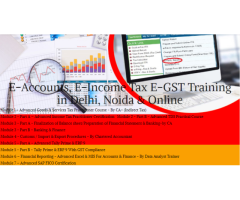 Accounting Course in Delhi, 110010, [GST Update 2024] by SLA. GST and Accounting Institute, Taxation