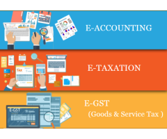 Accounting Course in Delhi 110037, SLA Accounting Institute, SAP FICO and Tally Prime Institute in
