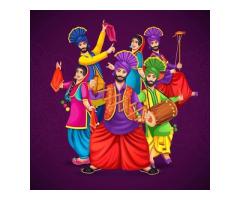 Bhangra classes for beginners in Amritsar